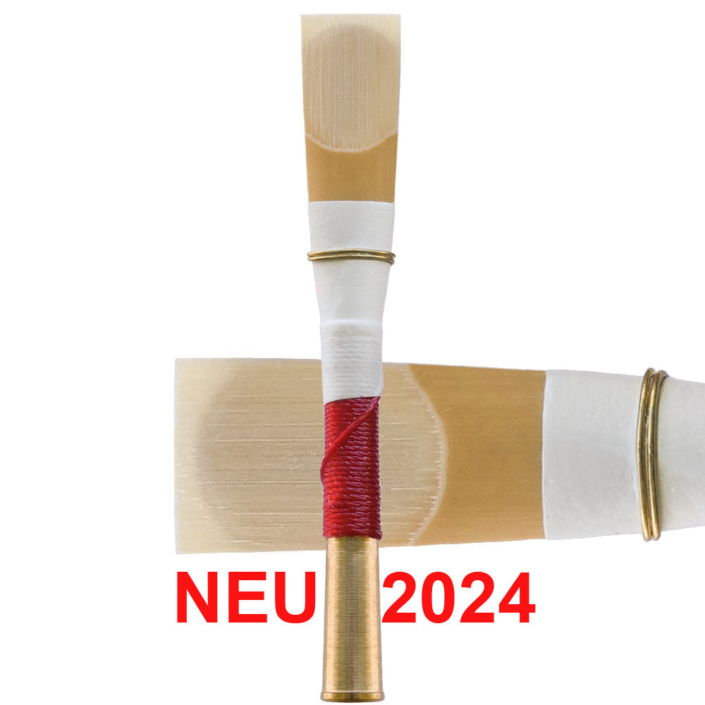Bassoboenrohre Modell Gebr. Mönnig