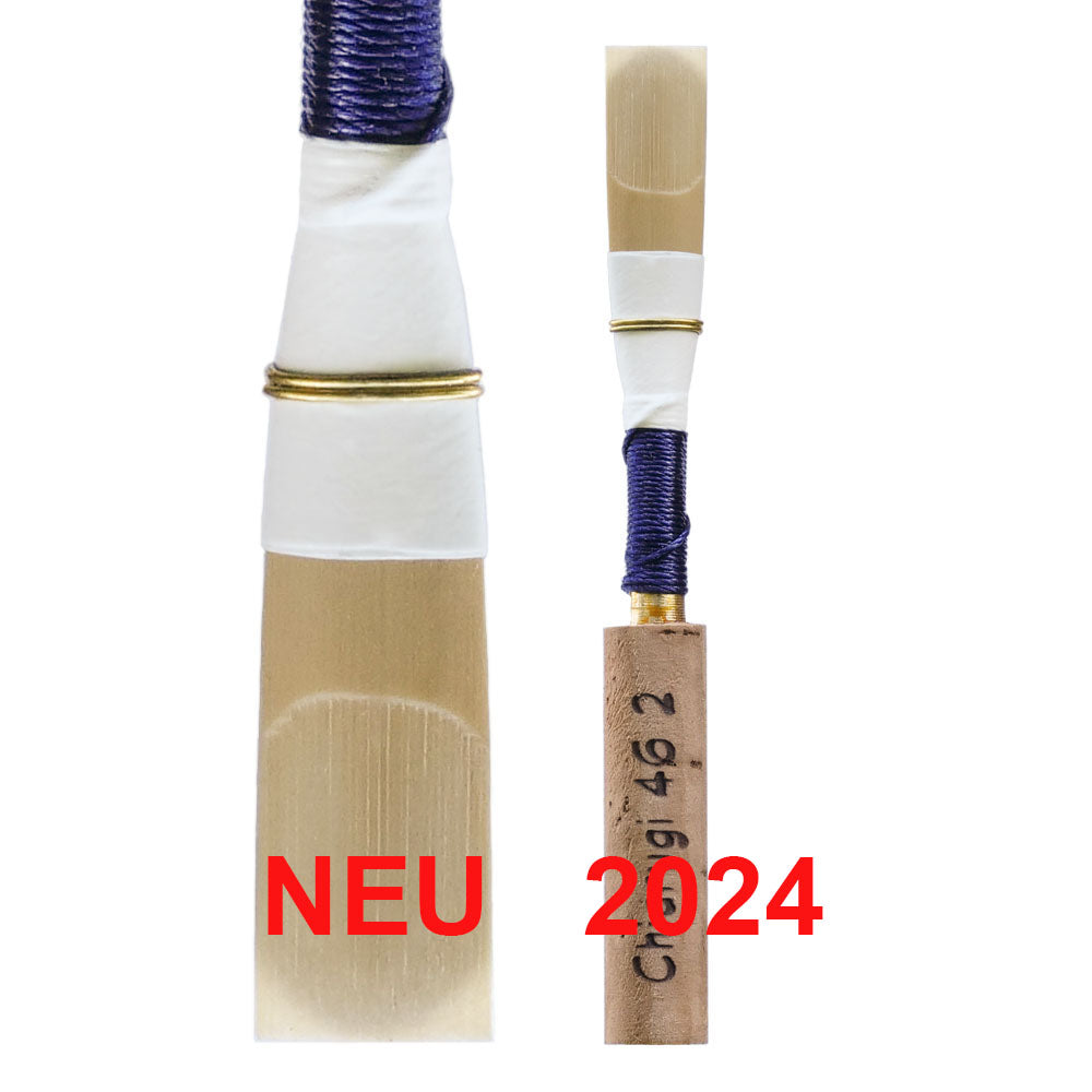 NEU ! Oboenrohre Ciarugi II / Spanisches Modell NEU