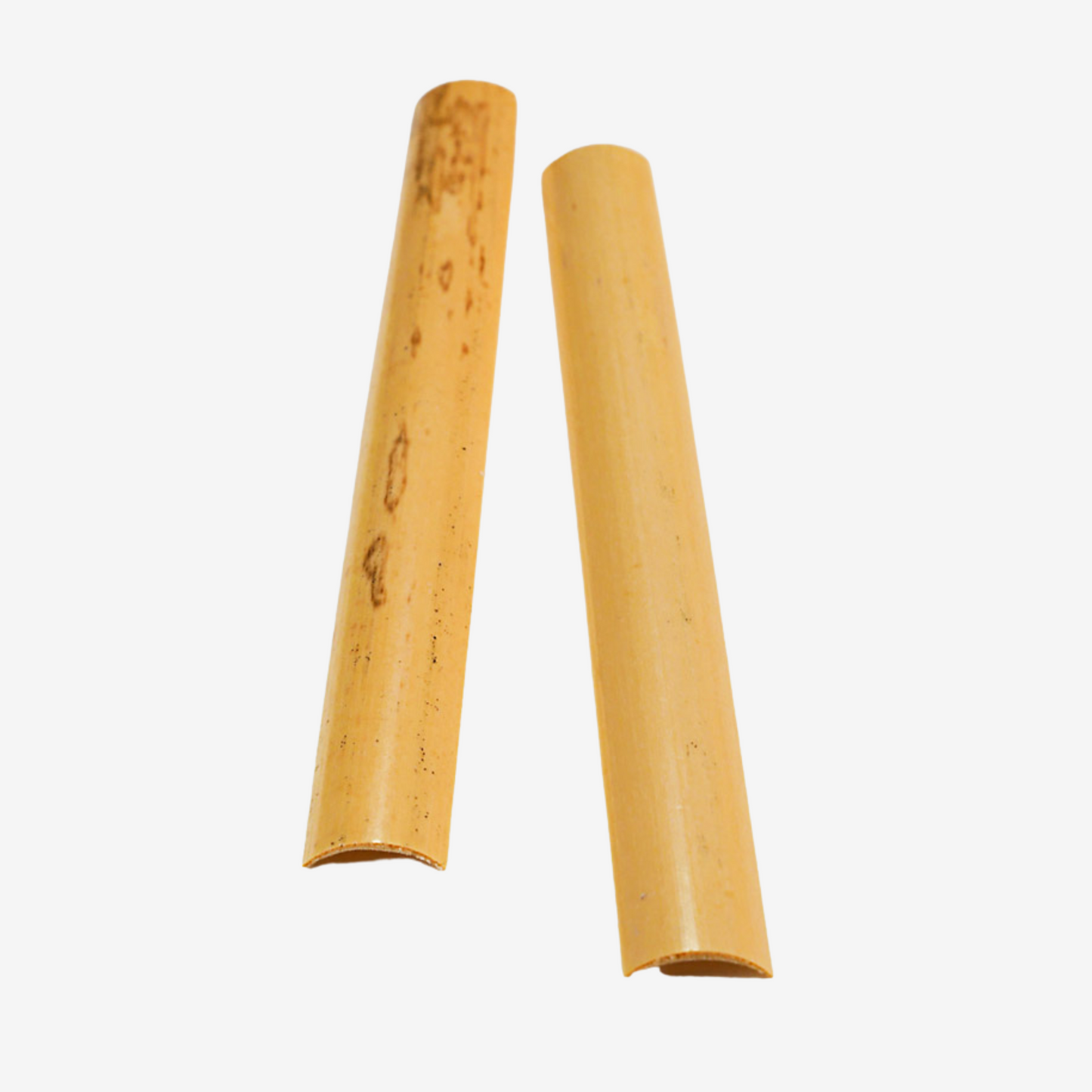 Gouged cane for English horn