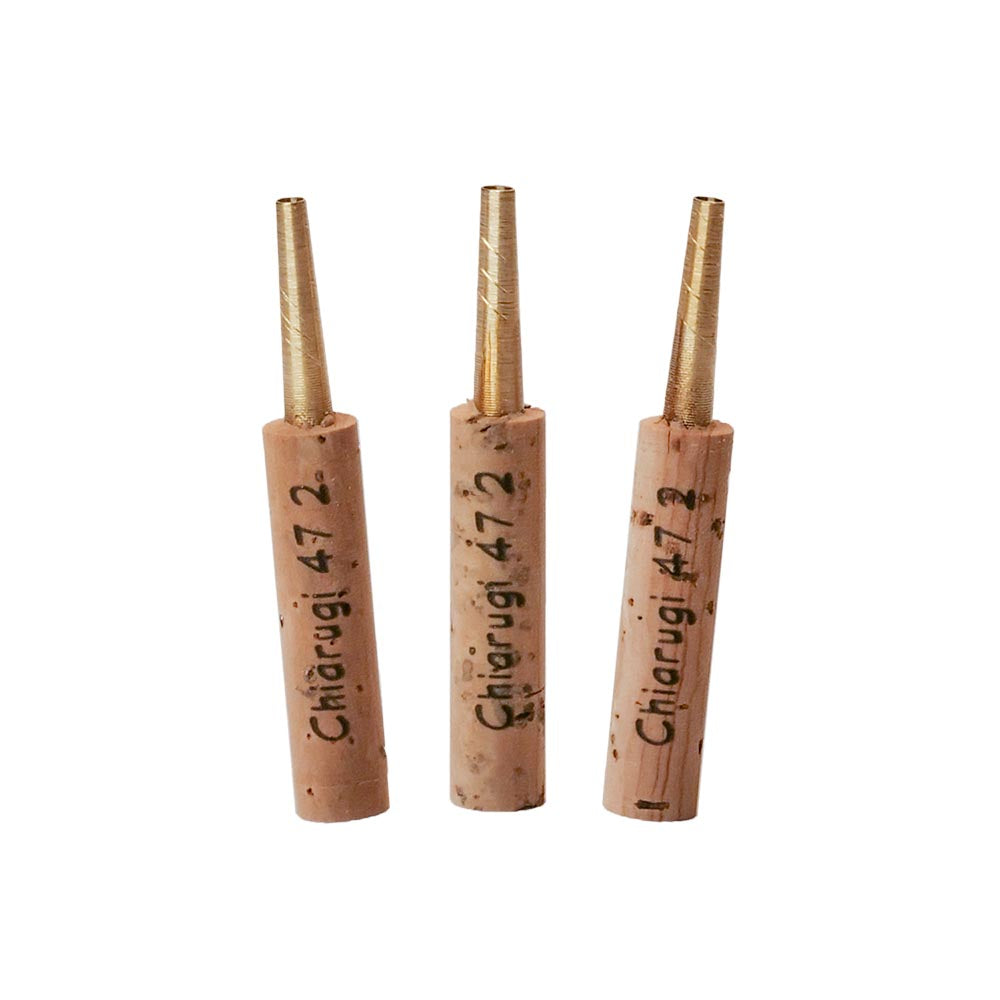 Hülsen für Oboe "Chiarugi" 2 / 47mm