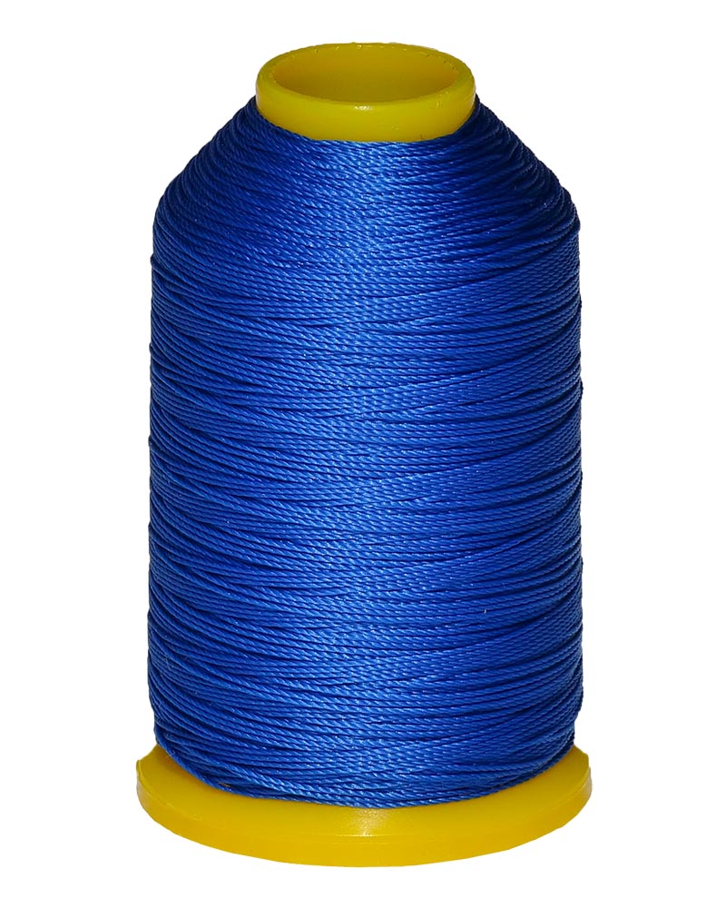 Garn Blau