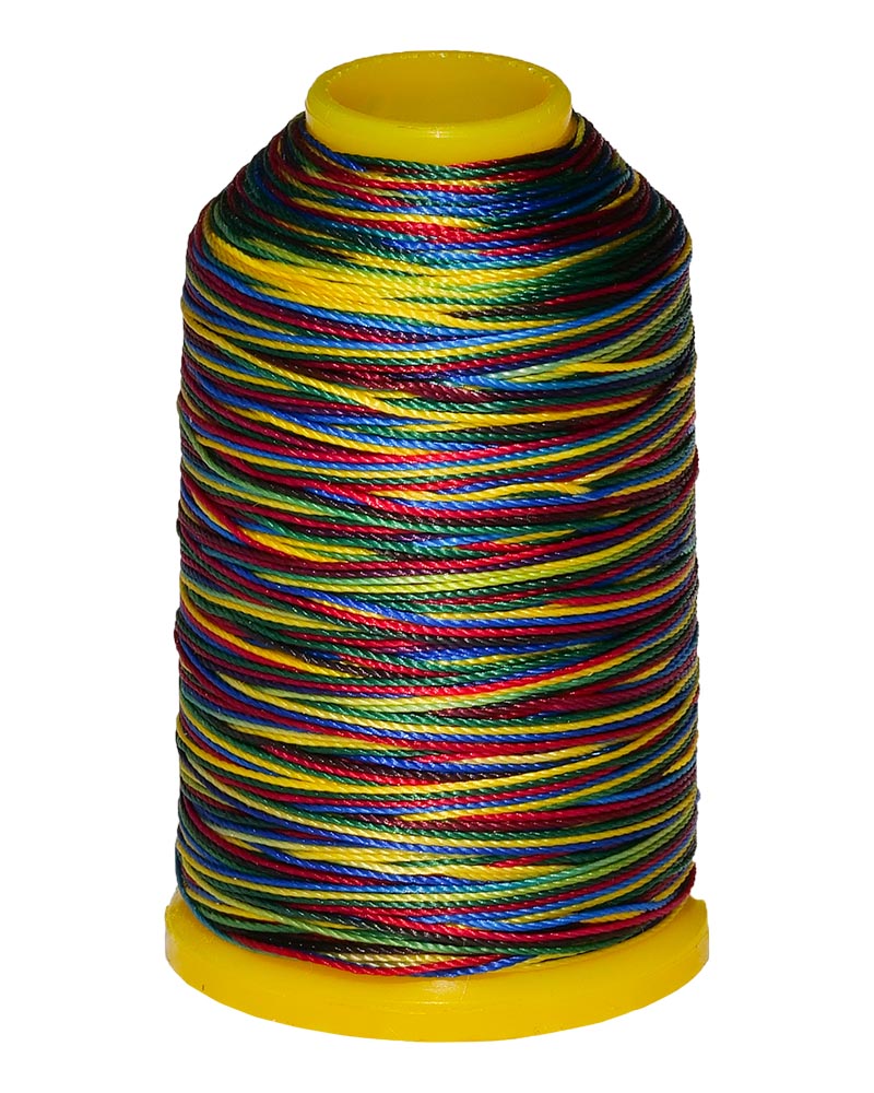 Garn Mehrfarbig