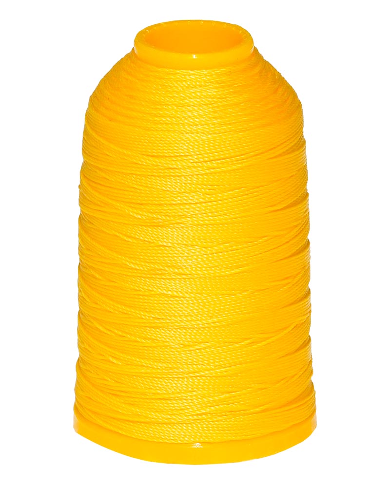 Garn Gelb