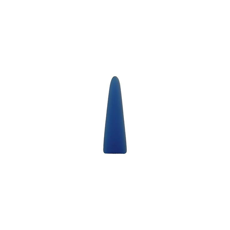 Zunge Blau Transparent